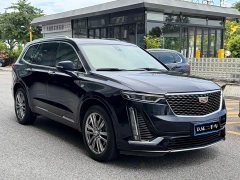Cadillac XT6 2.0T 2WDLuxury Version - фото 2