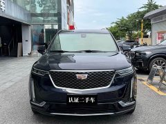 Cadillac XT6 2.0T 2WDLuxury Version - фото 3
