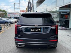 Cadillac XT6 2.0T 2WDLuxury Version - фото 5