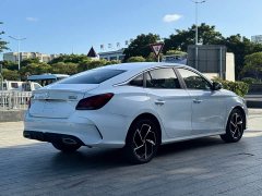 SAIC MG5 180DVVT CVT Edition - фото 15