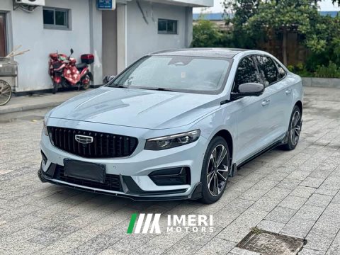 2022 2023 Model 2.0TD Edition - автомобиль из Китая