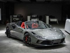 Ferrari F8 2020 Spider 3.9T V8 - фото 1