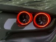 Ferrari F8 2020 Spider 3.9T V8 - фото 10