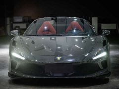 Ferrari F8 2020 Spider 3.9T V8 - фото 2