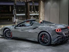 Ferrari F8 2020 Spider 3.9T V8 - фото 3