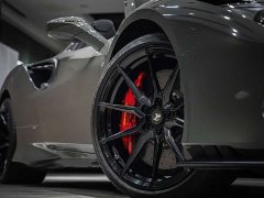 Ferrari F8 2020 Spider 3.9T V8 - фото 4