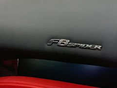 Ferrari F8 2020 Spider 3.9T V8 - фото 8