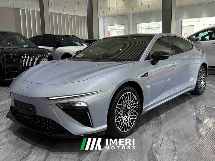 Neta S EREV Edition 1160km Edition - автомобиль из Китая