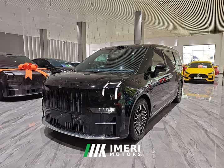 Zeekr 009 EditionAWD 108kWh - автомобиль из Китая