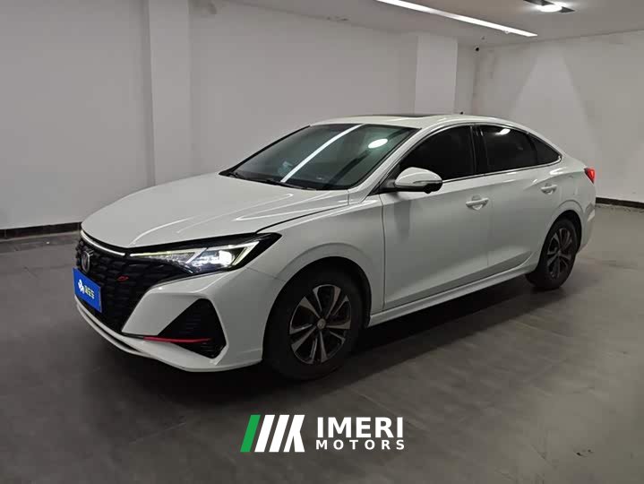 Changan Edition PLUS NE 1.4T GDI DCTPremium Edition - автомобиль из Китая