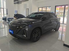 Changan UNI-Z 1.5T Luxury Version - фото 1