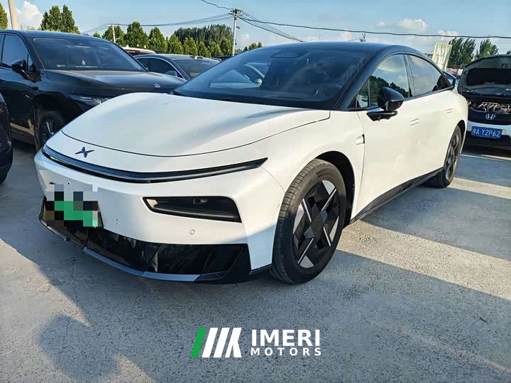 Xpeng P7 EV 615 Max Flagship Edition - автомобиль из Китая