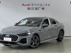 Audi A5L 2.0T Qiankun Smart Driving Edition - фото 1