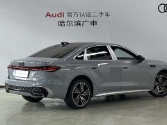 Audi A5L 2.0T Qiankun Smart Driving Edition - фото 3