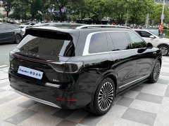 AITO Wenjie M9 extended range Ultra version 52kWh 5-seater version - фото 5