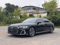 Audi A8 A8L 50 TFSI quattro Version - фото 1