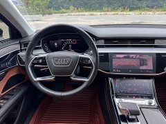 Audi A8 A8L 50 TFSI quattro Version - фото 7