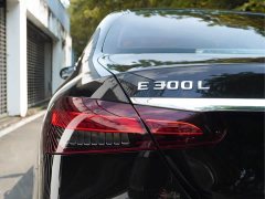 Mercedes-Benz E 300 L Luxury Version - фото 3
