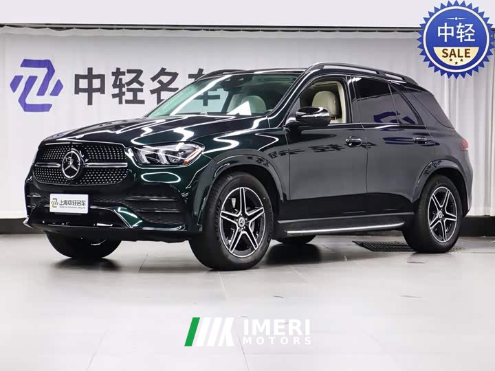Mercedes-Benz GLE GLE 450 Canada Spec Edition - автомобиль из Китая