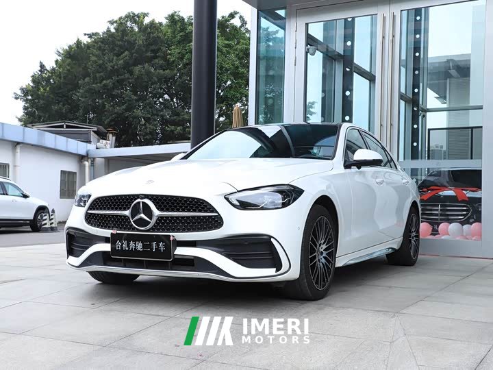 Mercedes-Benz C-Class C 260 L Sports Edition