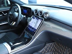 Mercedes-Benz C-Class C 260 L Sports Edition - фото 20