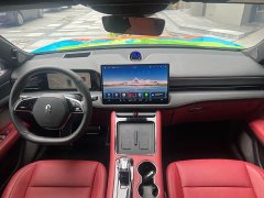 AITO Wenjie M5 extended range Max RS four-wheel drive high-end smart driving version - фото 15