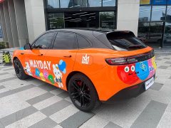 AITO Wenjie M5 extended range Max RS four-wheel drive high-end smart driving version - фото 7