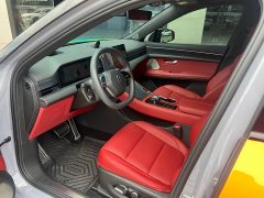AITO Wenjie M5 extended range Max RS four-wheel drive high-end smart driving version - фото 8