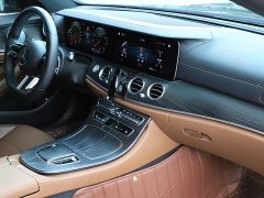 Mercedes-Benz E-Class facelift E 300 L sports luxury - фото 20