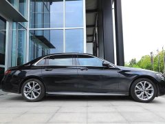 Mercedes-Benz E-Class facelift E 300 L sports luxury - фото 5