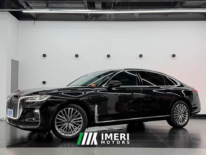 Hongqi H9 2.0T Edition - автомобиль из Китая