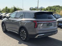 Hongqi HS7 PHEV 2.0T PHEV four-wheel drive flag collar version 6 seats - фото 10