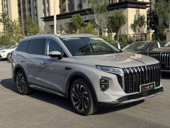 Hongqi HS7 PHEV 2.0T PHEV four-wheel drive flag collar version 6 seats - фото 12