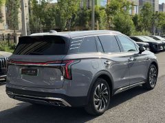 Hongqi HS7 PHEV 2.0T PHEV four-wheel drive flag collar version 6 seats - фото 6