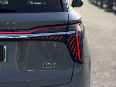 Hongqi HS7 PHEV 2.0T PHEV four-wheel drive flag collar version 6 seats - фото 8