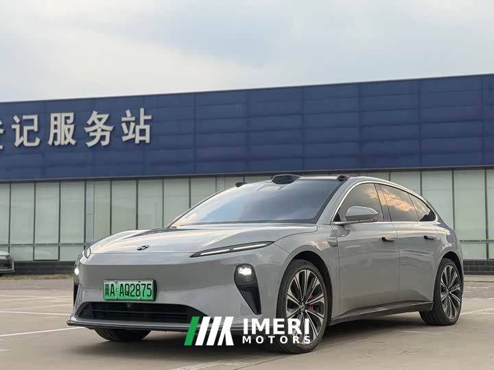 Nio ET5T 75kWh Touring - автомобиль из Китая