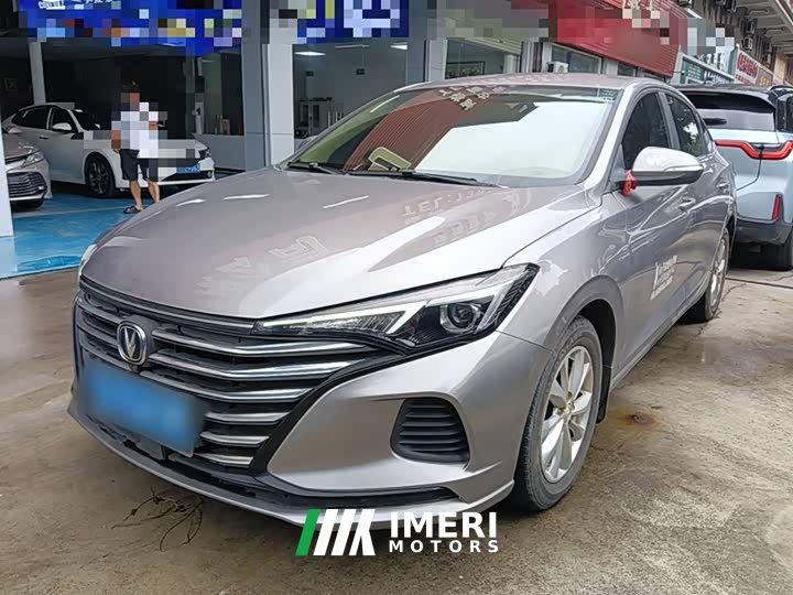 BMW PLUS 1.6L GDI Version - автомобиль из Китая