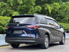 Toyota SIENNA XSE 25th Anniversary Edition - фото 18