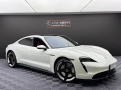 Porsche Taycan 2022 Taycan - фото 1
