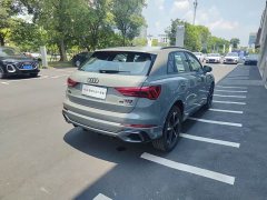 Audi Q3 2024 45 TFSI quattro stylish and dynamic special edition launched - фото 4