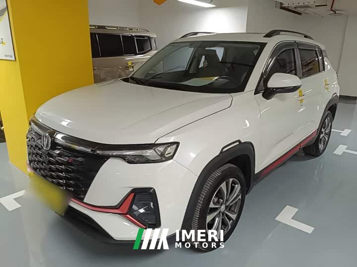 Changan CS35PLUS Edition 1.4T DCTLuxury Version - автомобиль из Китая