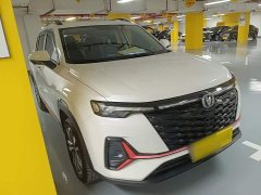 Changan CS35PLUS Edition 1.4T DCTLuxury Version - фото 4