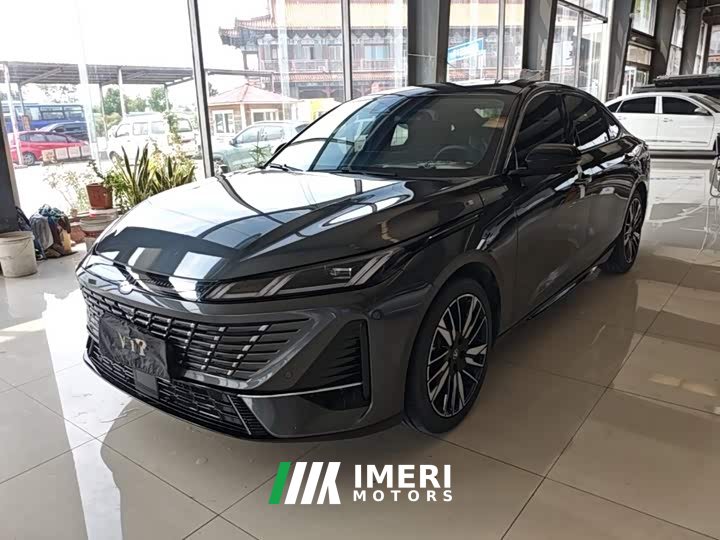Changan 1.5T 500Bar Smart Version