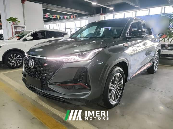 Changan CS75PLUS 1.5T Luxury Version - автомобиль из Китая