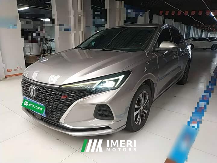 Changan PLUS NE 1.4T GDI DCTPremium Version - автомобиль из Китая