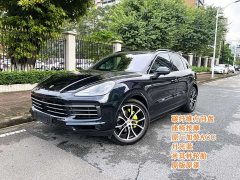 Porsche Cayenne E-Hybrid 2.0T - фото 1