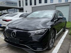 Mercedes-Benz EQE 500 4MATIC Edition - фото 2