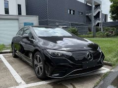 Mercedes-Benz EQE 500 4MATIC Edition - фото 4