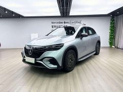 Mercedes-Benz EQE SUV 500 4MATIC Edition - фото 1