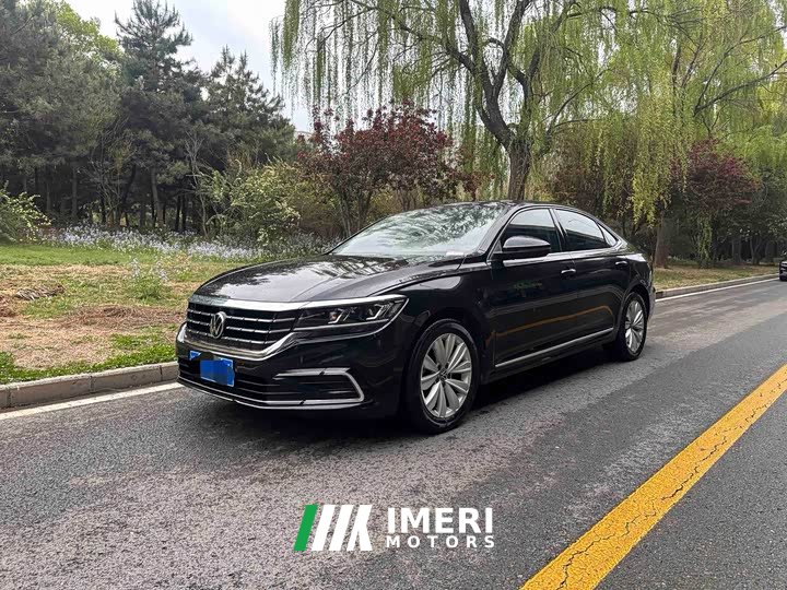 Volkswagen 330TSI Edition - автомобиль из Китая